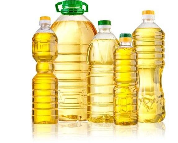 Refined Sunflower Oil