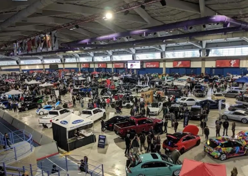 Discover Driven Edmonton Aftermarket Car Show: B2B Event Guide - 2
