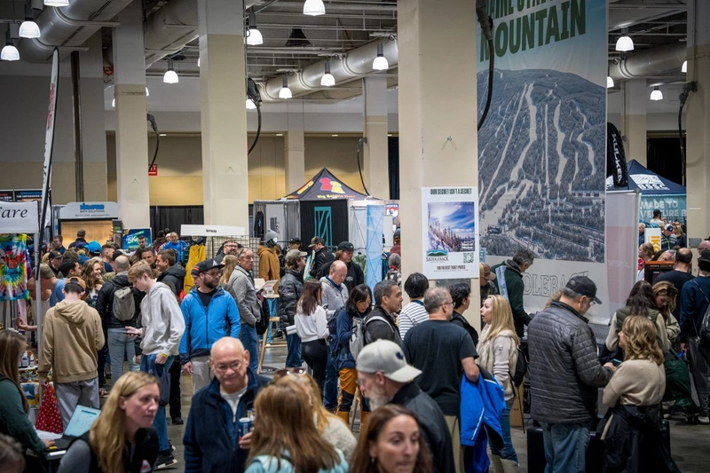 Snowbound Expo Revealed: B2B Opportunity - 1