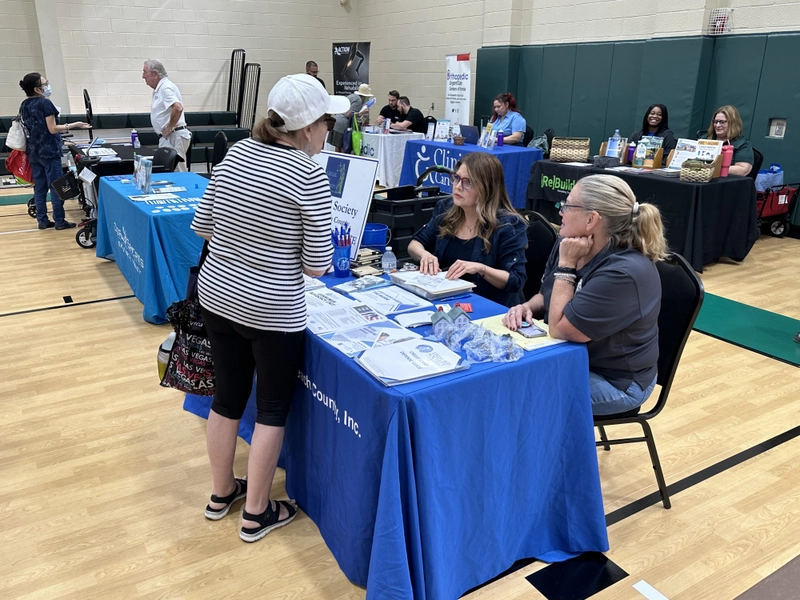 Inside Senior Health & Resource Fair: B2B Key Insights - 2