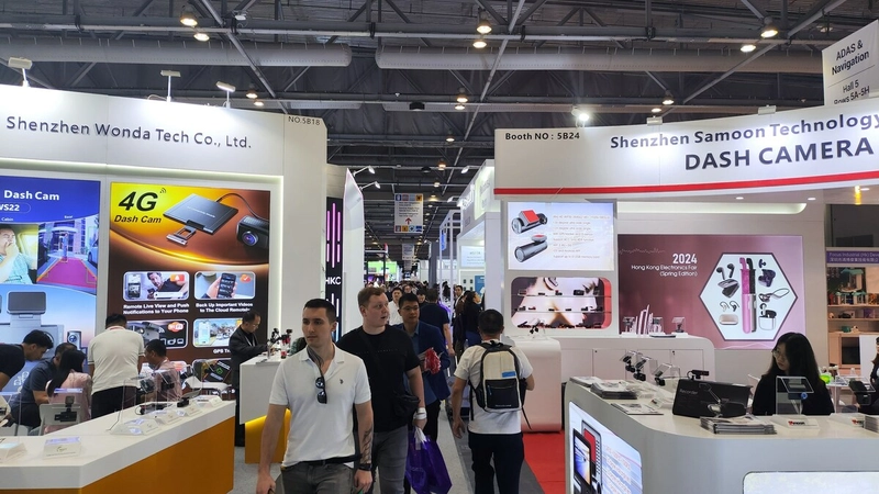 Discover GLOBAL SOURCES CONSUMER ELECTRONICS: B2B Event Guide - 2