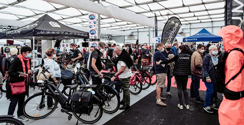Inside Expo du Vélo: B2B Key Insights - 1