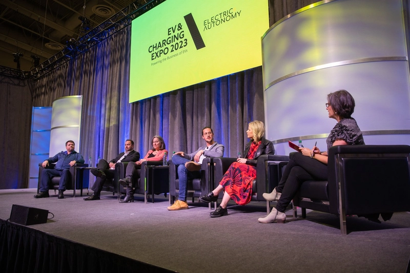 Unlock EV & Charging Expo: Must-Know B2B Event - 3