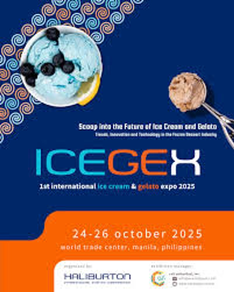 Unlock Ice Cream & Gelato Expo (ICEGEX): Must-Know B2B Event