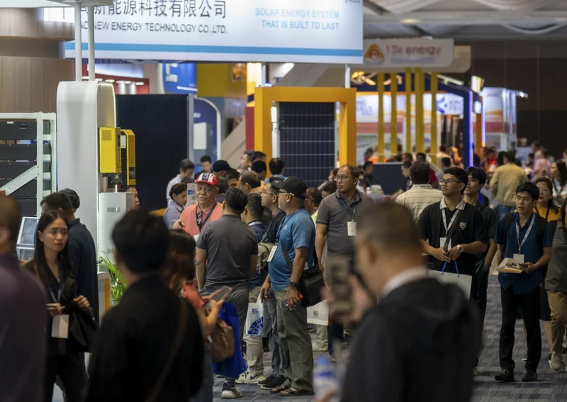 Why Attend Solar & Storage Live Indonesia? B2B Intro - 4