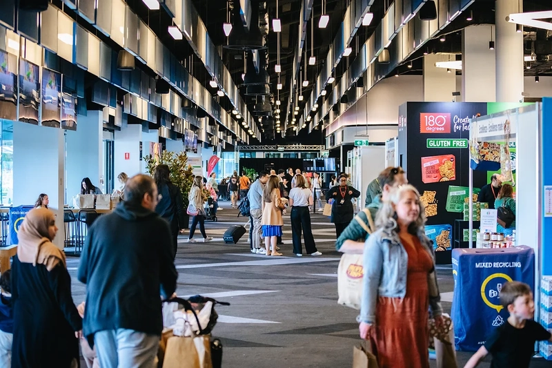 Inside GLUTEN FREE FOOD EXPO - BRISBANE: B2B Key Insights - 1