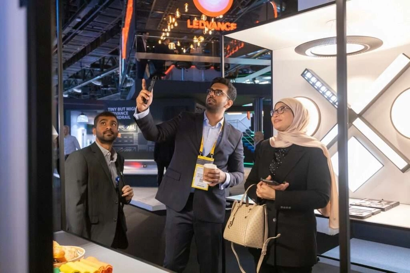 Inside Light + Intelligent Building Middle East: B2B Key Insights - 3