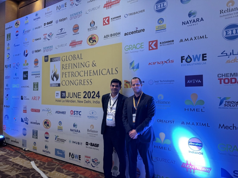 Inside Global Refining & Petrochemicals Congress : B2B Key Insights - 2