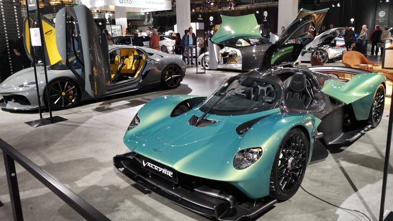 Why Auto Zurich Car Show Matters for B2B - 3