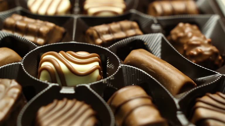 Top 3 Chocolates Suppliers in South Africa in Quarter 3 of 2025