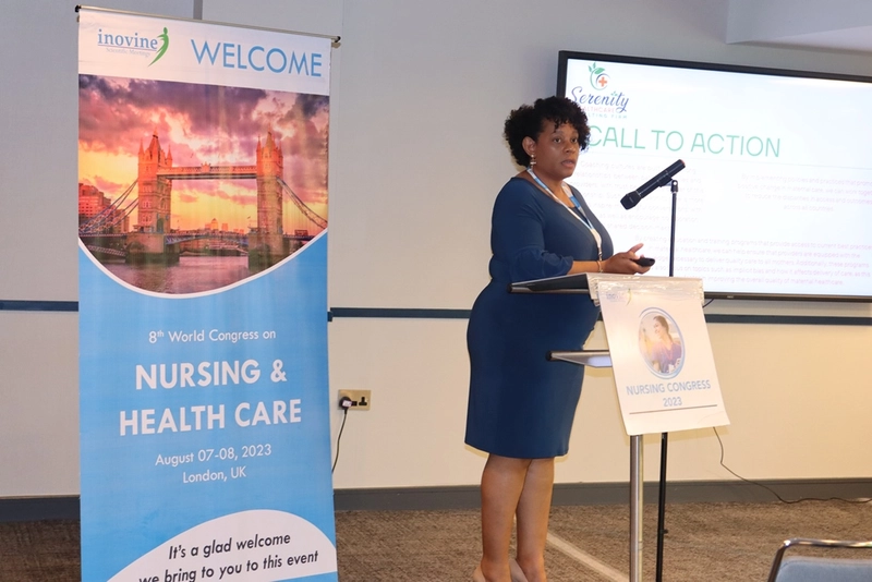 World Congress on Nursing & Health Care Spotlight: B2B Essentials - 2