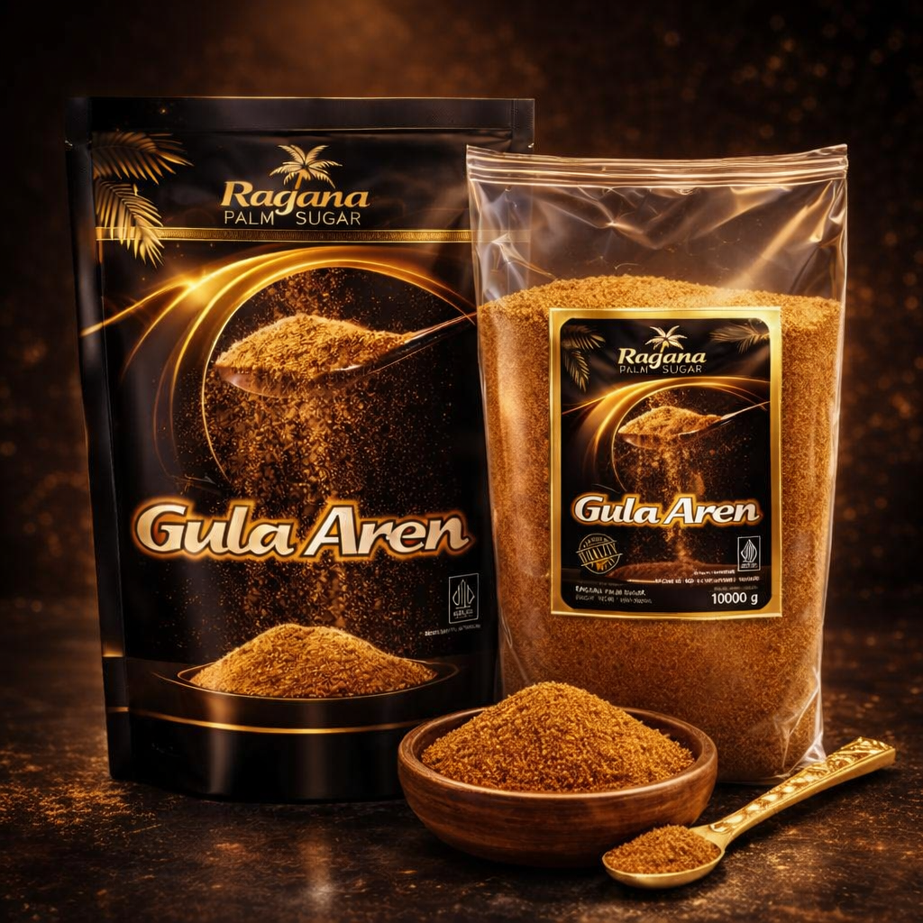 Palm Sugar Granulated