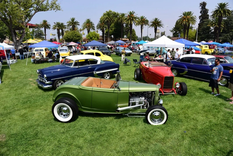 Discover GOODGUYS WEST COAST NATIONALS PLEASANTON: B2B Event Guide - 1
