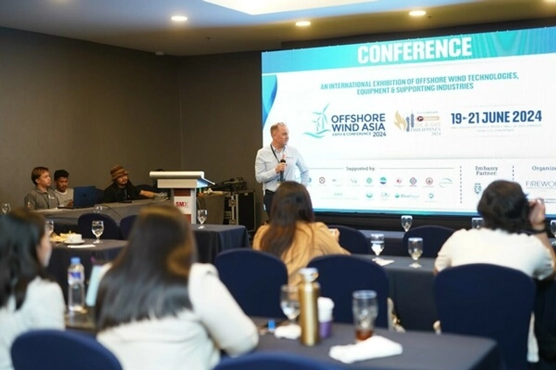 Why Attend Offshore Wind Asia? B2B Intro - 1