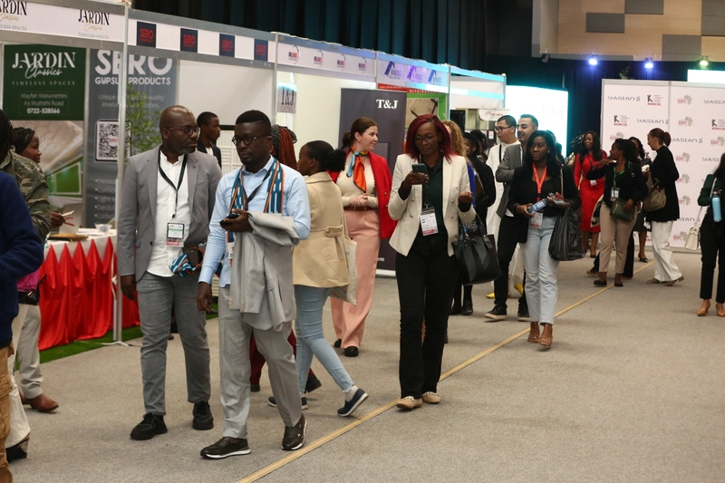 Inside Africa Interior Design Week: B2B Key Insights - 1
