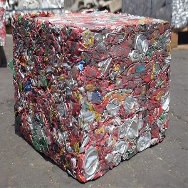 Aluminum UBC Used Beverage Cans Scrap High Purity Aluminum UBC Can Scrap (UBC)