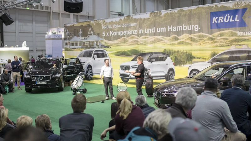 Hanse Golf Revealed: B2B Opportunity - 2