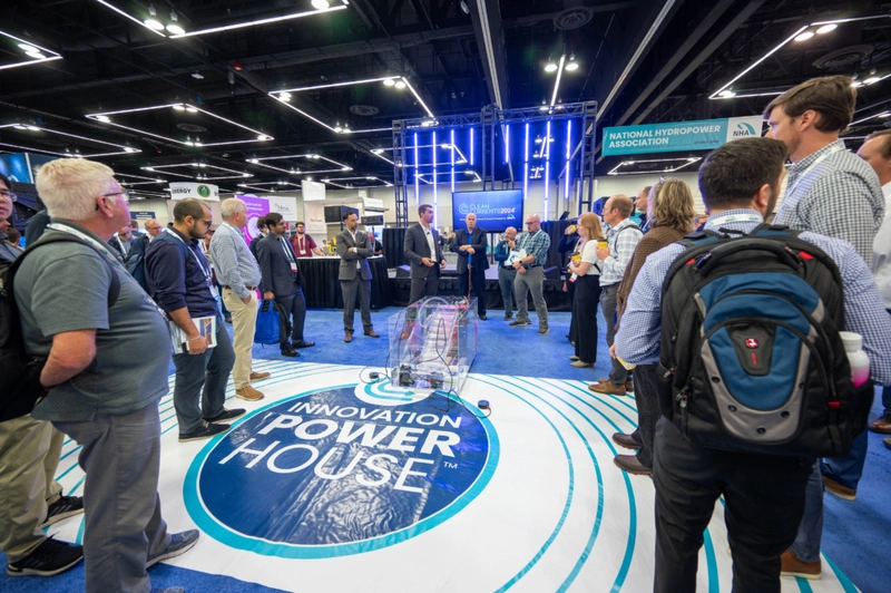 Why Attend CleanCurrents Annual Tradeshow? B2B Intro - 3
