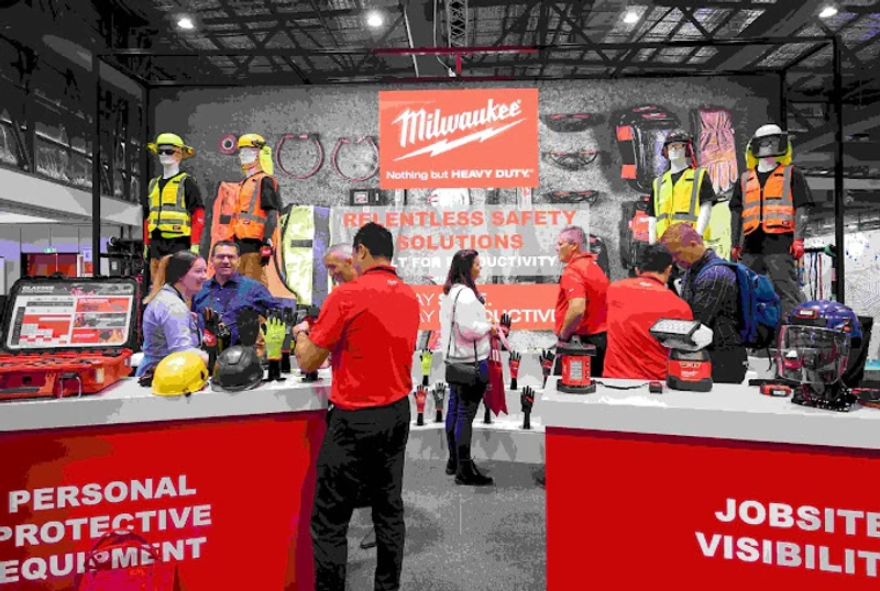 Workplace Health & Safety Show Revealed: B2B Opportunity - 2