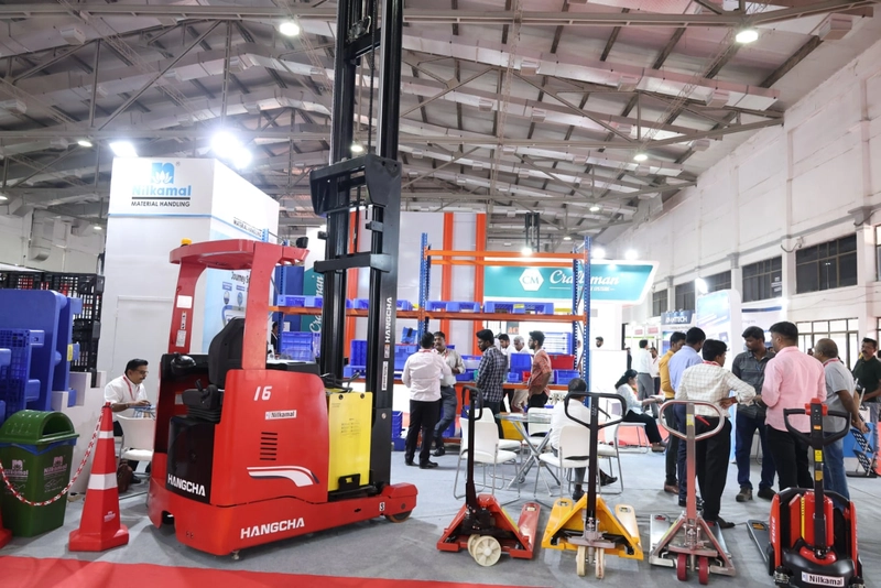 Discover Warehousing and Material Handling Expo: B2B Event Guide - 2