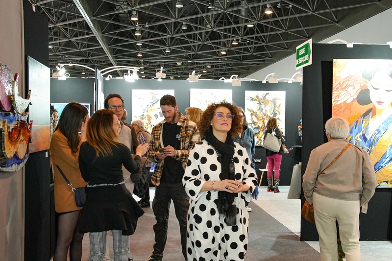 Why Attend SIAC Salon International de l’Art Contemporain? B2B Intro - 1