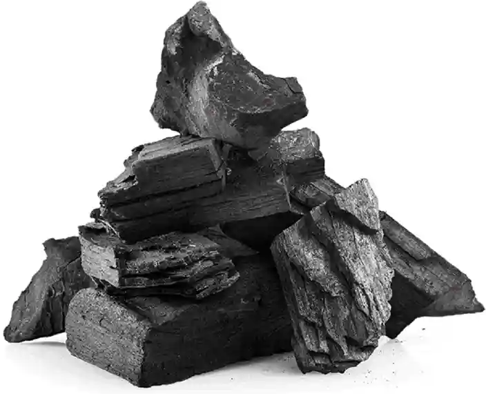 HARDWOOD LUMP CHARCOAL FOR BBQ HIGH QUALITY CHARCOAL
