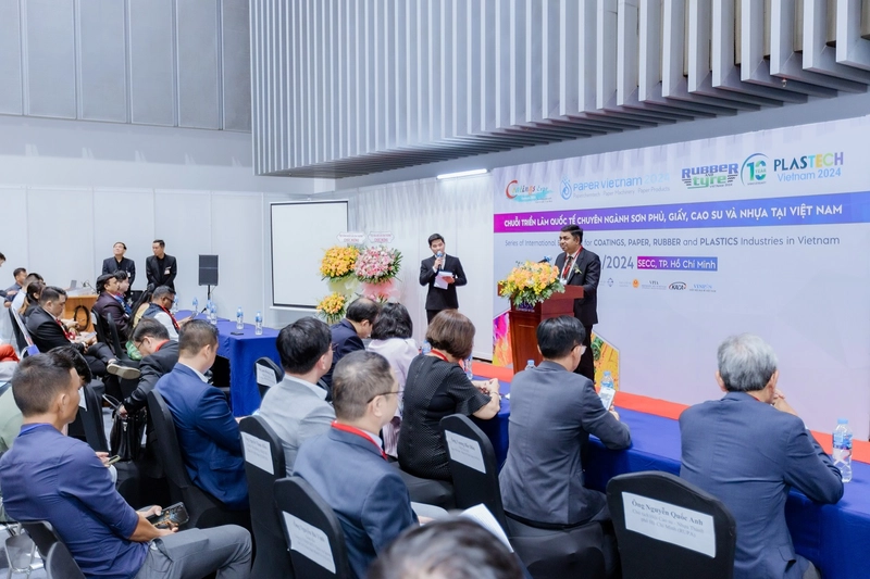 Inside Rubber & Tyre Expo Vietnam: B2B Key Insights - 1