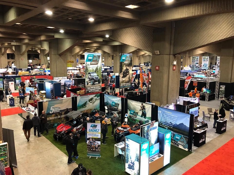 Why The Quebec City Outdoor, Hunting, Fishing & Camping Show Matters for B2B - 1