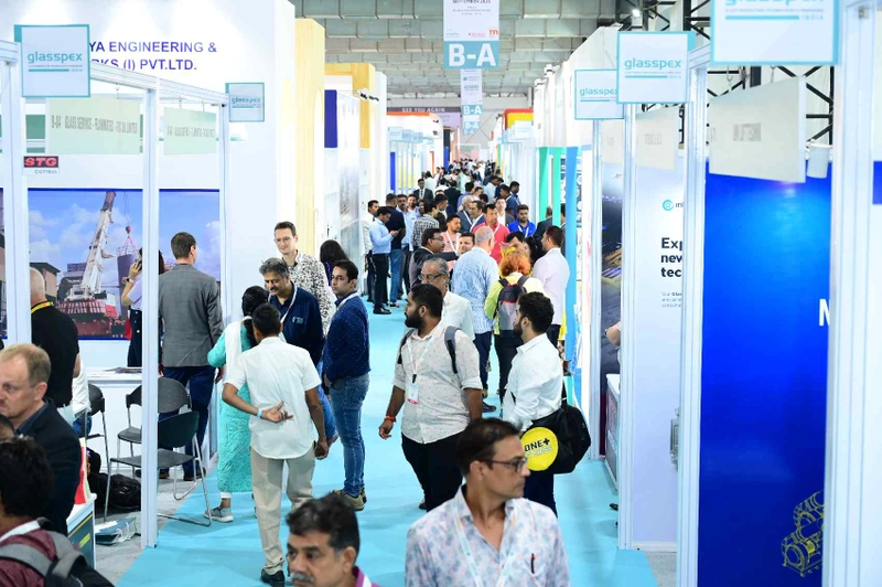 Discover GlassPro India : B2B Event Guide - 2