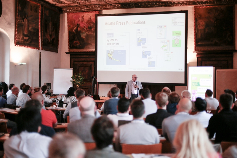 Unlock MBSE Summit: Must-Know B2B Event - 2