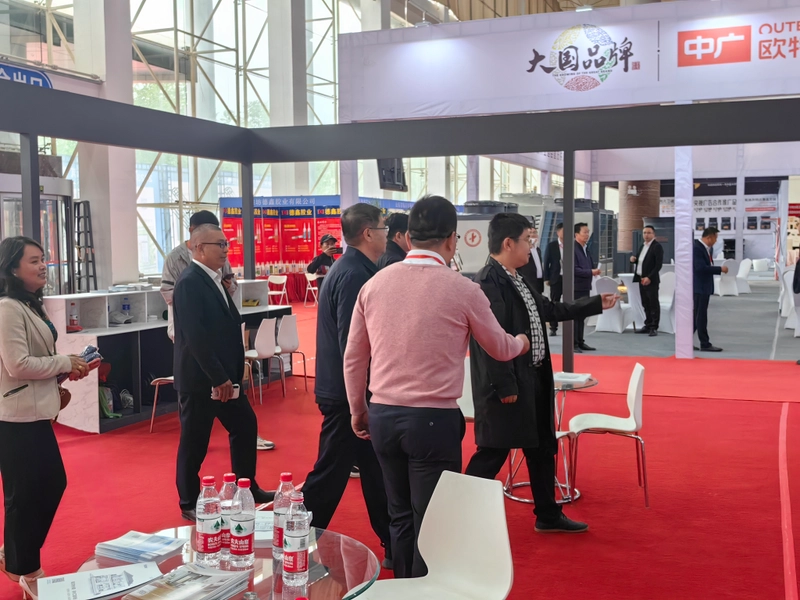 China Heating and Air Conditioning Heat Pump Exhibition Revealed: B2B Opportunity - 1