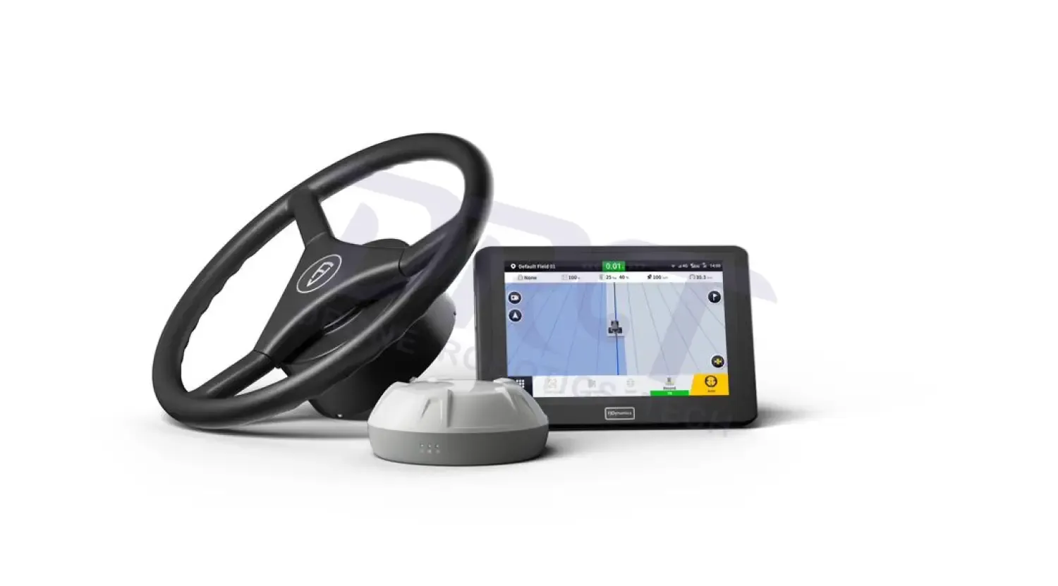 Heavy Duty Auto Steering For Tractors Automatic Steering Control For Accurate Row Management And Field Coverage