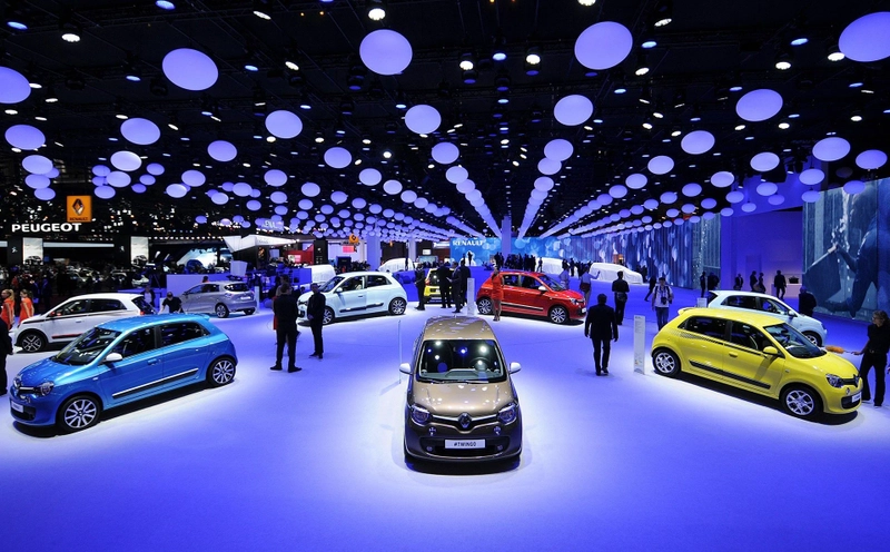 MONDIAL DE L'AUTO PARIS Spotlight: B2B Essentials - 1