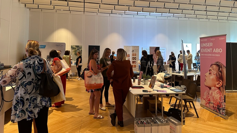 Inside BEAUTY BUSINESS DAY - WIEN: B2B Key Insights - 1