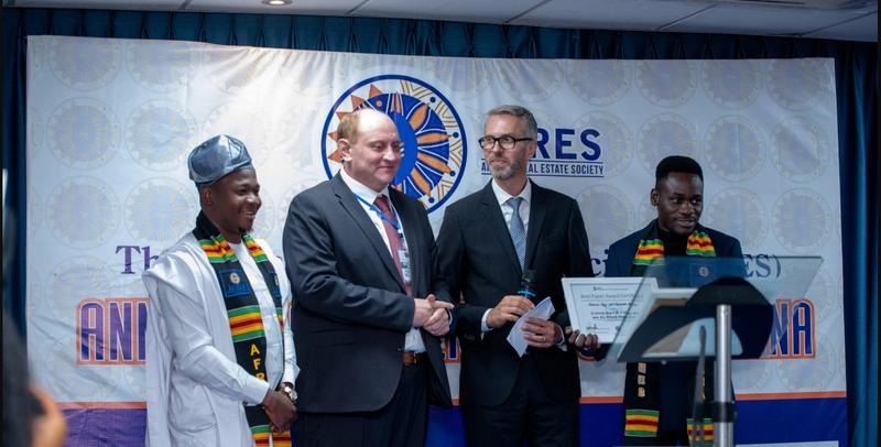 Discover The African Real Estate Society Conference: B2B Event Guide - 2