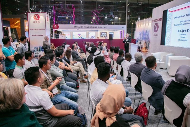 INDEX Design Qatar Spotlight: B2B Essentials - 1