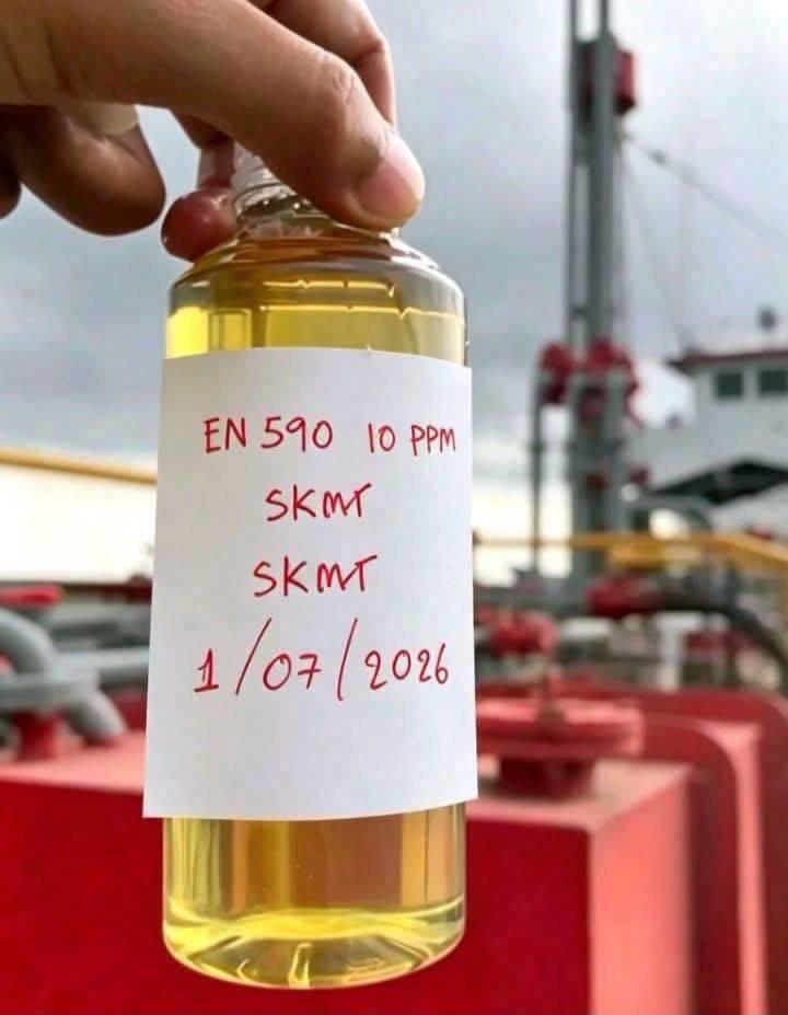 Diesel Fuel EN590 10 PPM⁠/Industrial Granular Sulfur⁠ /Refined White Sugar ICUMSA