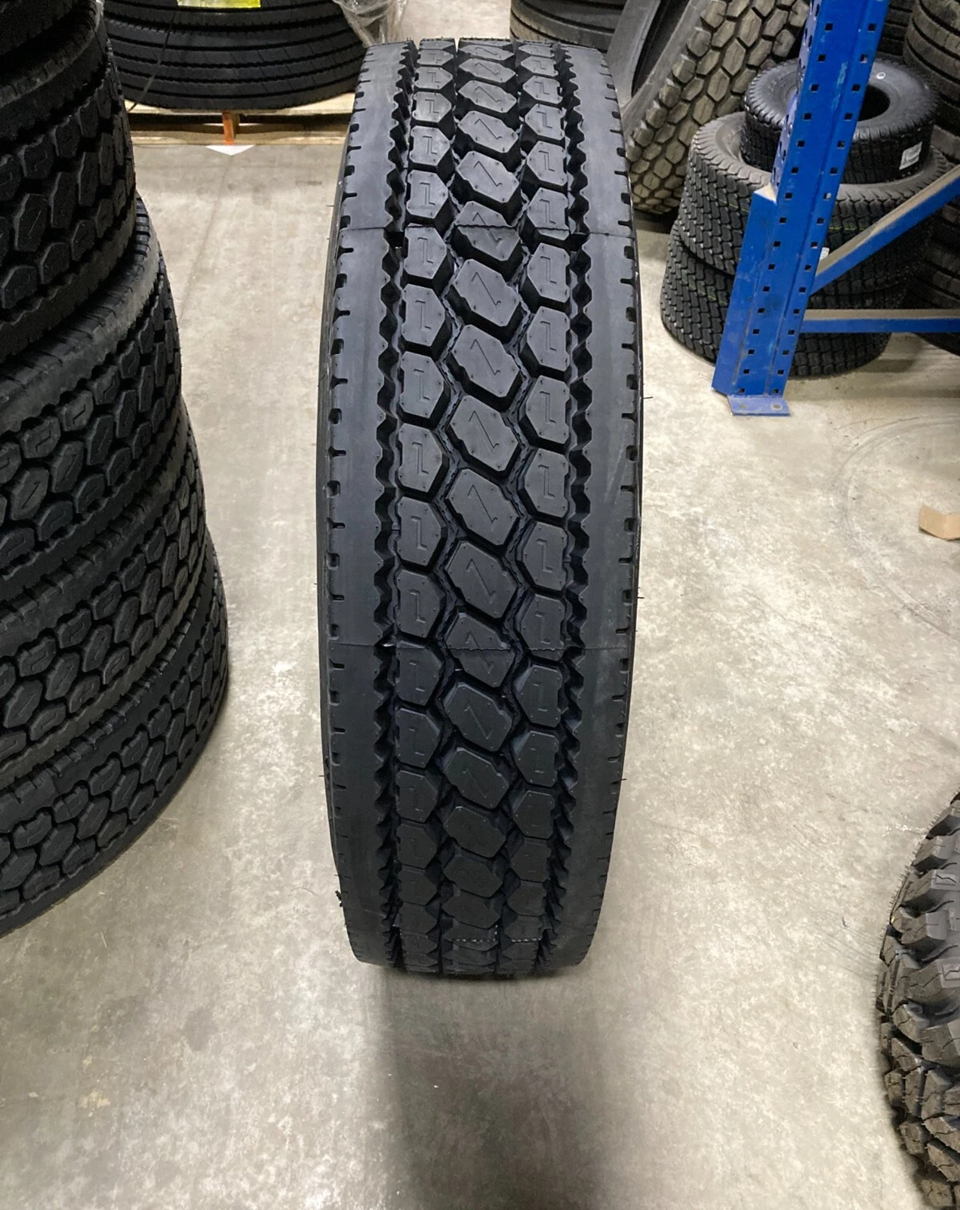 Premium Radial Truck Tires | OEM & Wholesale