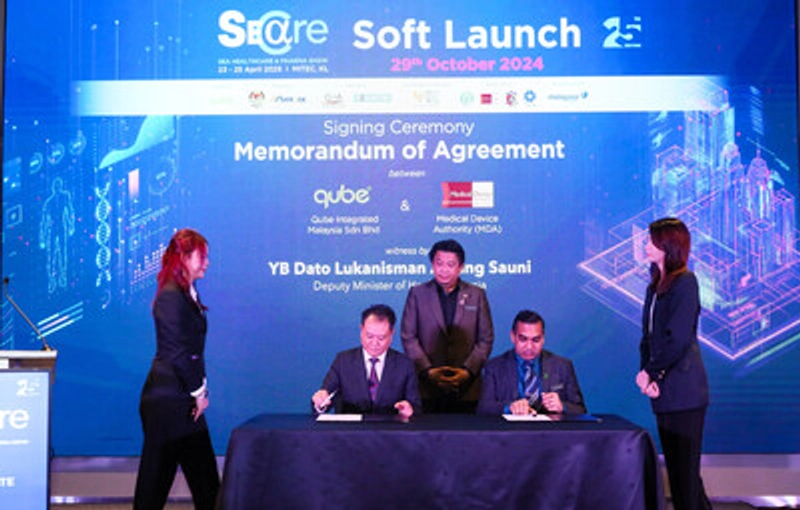 Unlock SEACare: Must-Know B2B Event - 1
