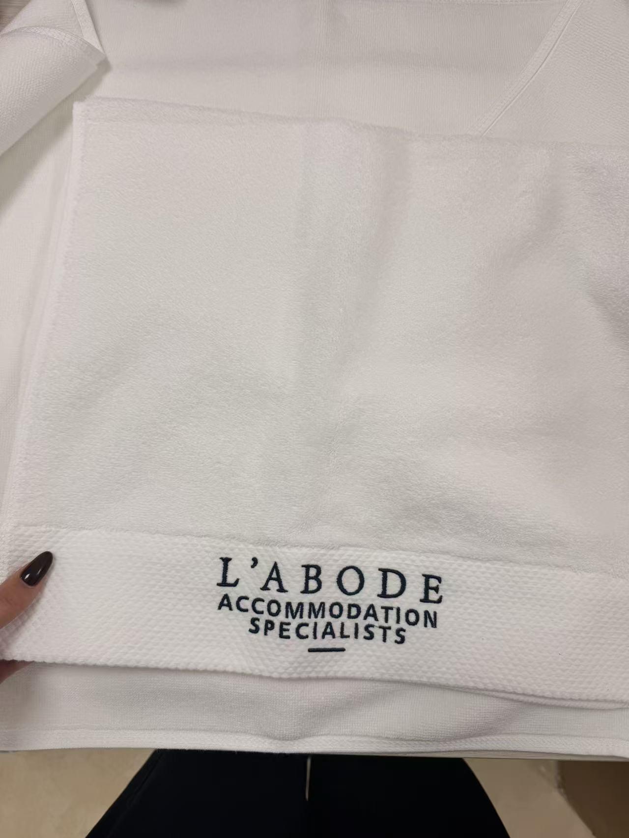 Hotels towel quilt