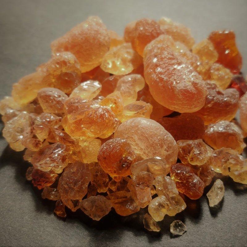 Arabic Gum talha (Acacia seyal) 
