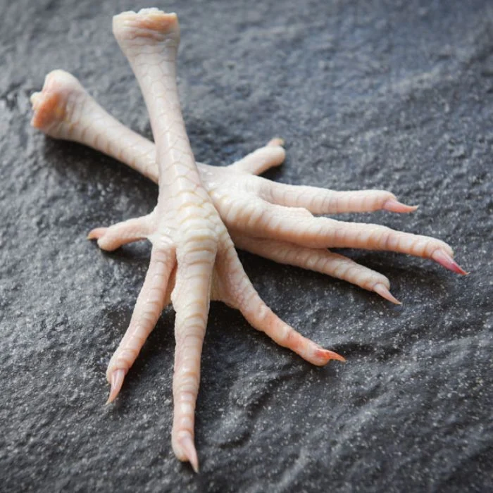 Frozen Chicken Feet