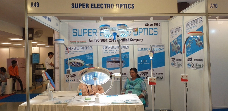 Discover MEDICALL EXPO - KOLKATA: B2B Event Guide - 1
