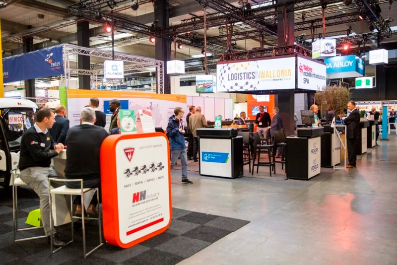 Why Attend Transport & Logistics Antwerp? B2B Intro - 1