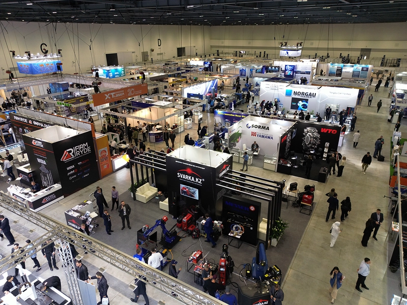 Inside Kazakhstan Machinery Fair: B2B Key Insights - 1