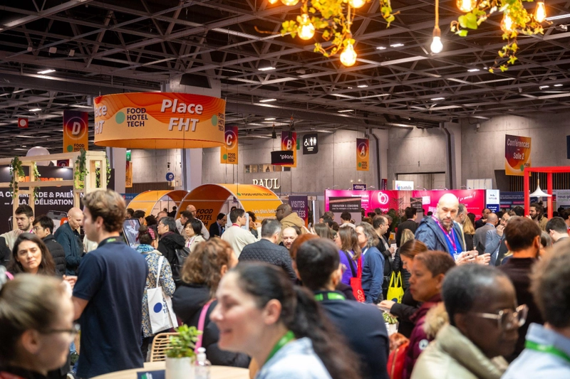 Food Hotel Tech Spotlight: B2B Essentials - 2