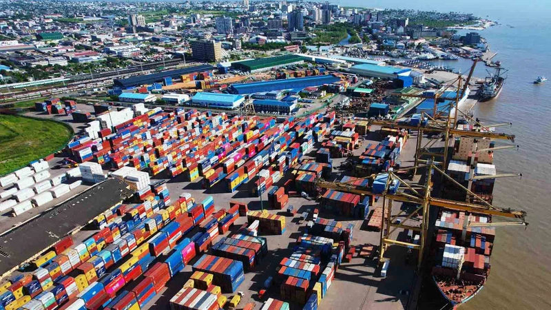 Intermodal Africa Revealed: B2B Opportunity - 2