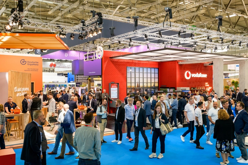 Discover ANGA COM: B2B Event Guide - 1