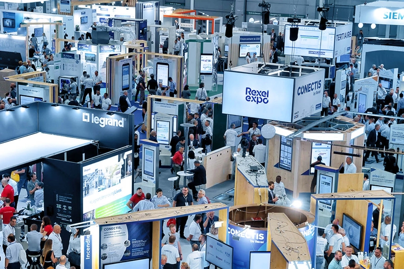 Inside REXEL expo: B2B Key Insights - 1