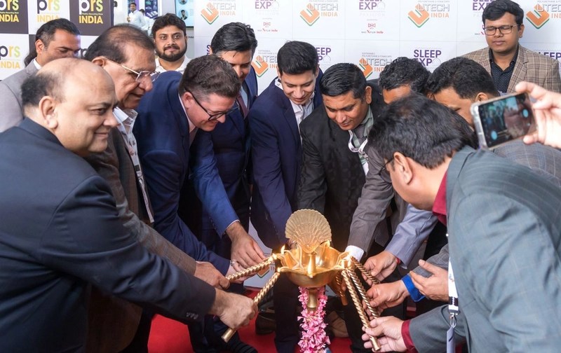 Discover UTECH India: B2B Event Guide - 1